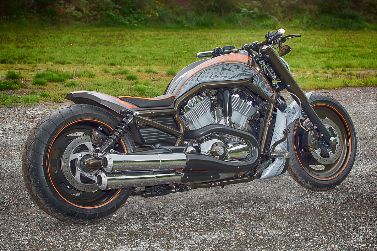 Harley Davidson - VROD